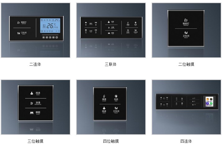 客房控制系统控制客房的哪些设备