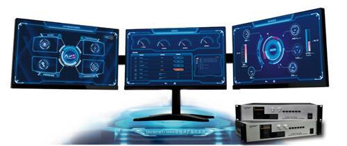 龙网同传智能演艺呈现系统花落长春